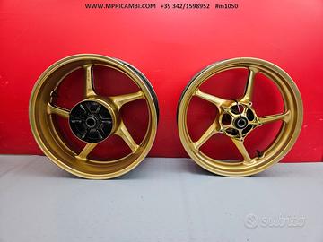 CERCHIO CERCHI YAMAHA R1 2004 2005 YZF 2006