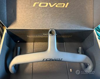 Specialized SL8 Cockpit Roval Rapide 135 420