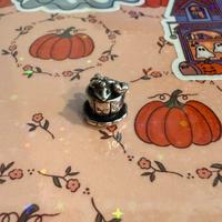 Charm pandora topolino nella tazza