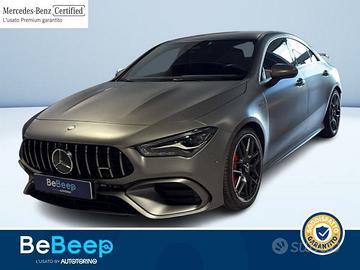 Mercedes-Benz CLA COUPE AMG 45 S AMG LINE PRE...