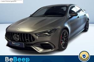 Mercedes-Benz CLA COUPE AMG 45 S AMG LINE PRE...