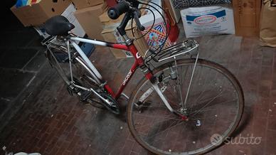 City bike marca grossi