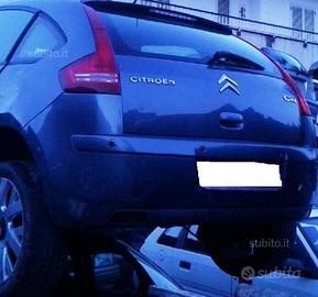 Ricambi usati citroen c4