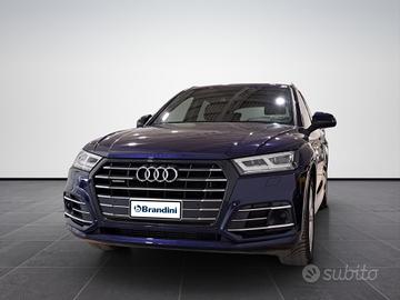 AUDI Q5 55 2.0 tfsi e s line plus quattro 367cv s-