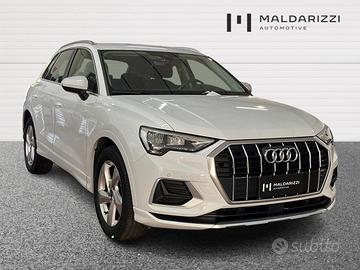 AUDI Q3 35 2.0 tdi Business Advanced s-tronic
