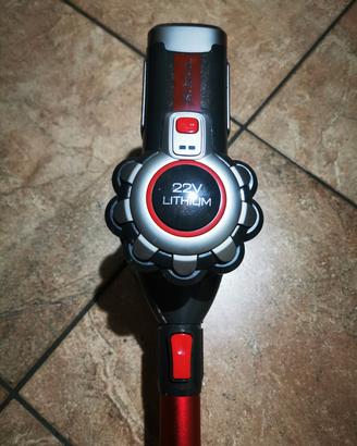 Aspirapolvere Ariete 22v lithium