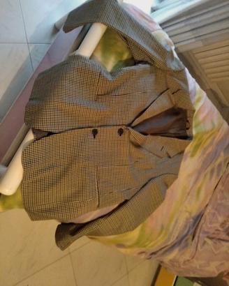blazer uomo vintage