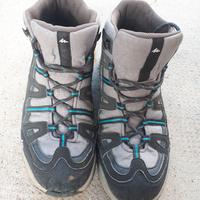 SCARPA TREKKING UOMO QUECHUA