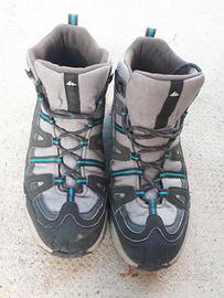 SCARPA TREKKING UOMO QUECHUA