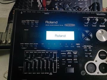 Roland TD 30