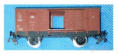 Rivarossi carro DB Trix H0 art.22402 e altro