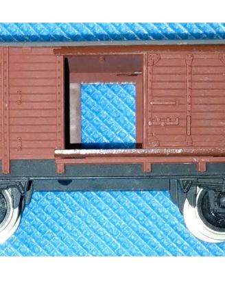Rivarossi carro DB Trix H0 art.22402 e altro