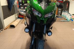 kAWASAKY VERSIS 1000 se grand tourer
