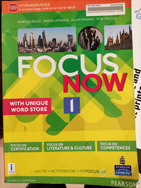 Focus 1 Libri scolastici usati