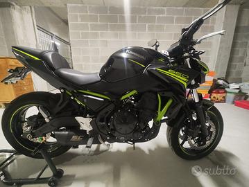 Kawasaki Z650