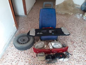 componenti fiat 600 
