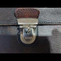 Borsa porta documenti vintag A.g. spalding & bros
