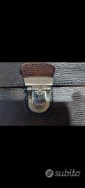 Borsa porta documenti vintag A.g. spalding & bros