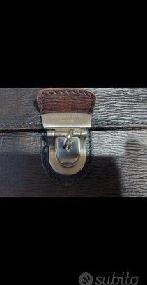 Borsa porta documenti vintag A.g. spalding & bros