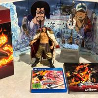 One Piece Burning Blood PS4 Marineford Edition