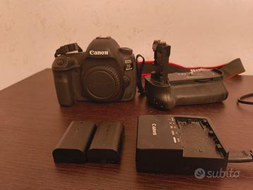 Canon EOS D5 Mark IV