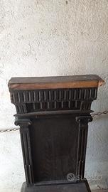 sedie  spalliera alta