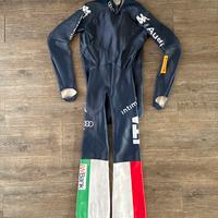 Tuta da sci Kappa FISI S