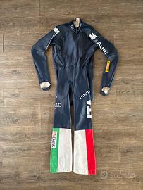 Tuta da sci Kappa FISI S