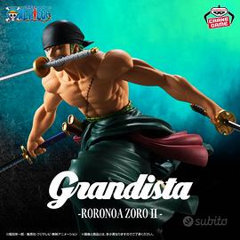 Bandai - Grandista - One Piece - Roronoa Zoro
