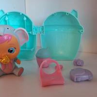 🎀 CRY BABIES MAGIC TEARS - ELEFANTE ELLIE