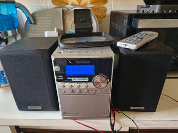 Kenwood stereo system 