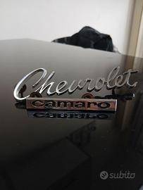 Ricambi chevrolet camaro ss 350 1967