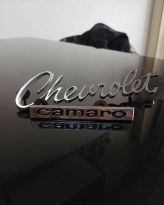 Ricambi chevrolet camaro ss 350 1967