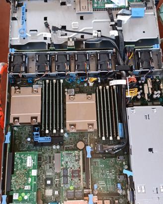 Rack server Dell R420
