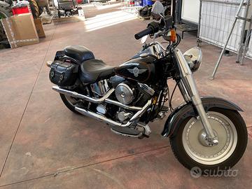 Harley Davidson FATBOY 1340 EVOLUTION