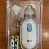 Aspiratore nasale Braun Nasal Aspirator 1