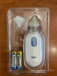 Aspiratore nasale Braun Nasal Aspirator 1