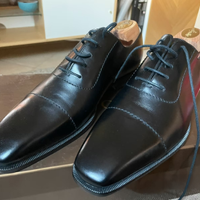 Derby Gucci in pelle – NUOVE, con una storia