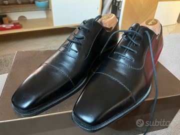 Derby Gucci in pelle – NUOVE, con una storia