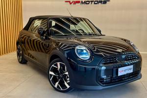 MINI COOPER CABRIOLET C 163 CV KM0 PRONTA CONSEGNA