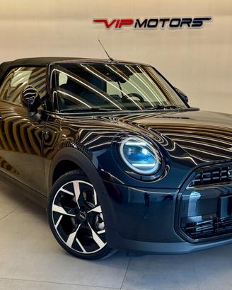 MINI COOPER CABRIOLET C 163 CV KM0 PRONTA CONSEGNA