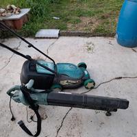 taglia erba e soffiatore 