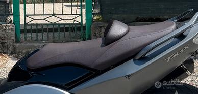 Sella originale yamaha Tmax 500 2008-2011 bordeaux