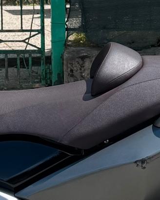 Sella originale yamaha Tmax 500 2008-2011 bordeaux