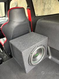 subwoofer ipnosis