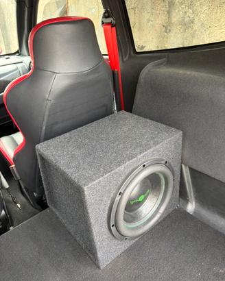 subwoofer ipnosis