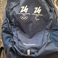 Zaino Salomon Olimpiadi Milano Cortina 2026