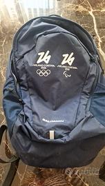Zaino Salomon Olimpiadi Milano Cortina 2026