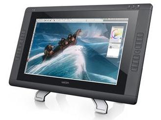 Cintiq 22HD touch Creative pen Display