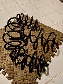 Molle originali OEM BMW Serie 1 F40 M Sport – 2021